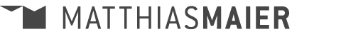 Logo Matthias Maier