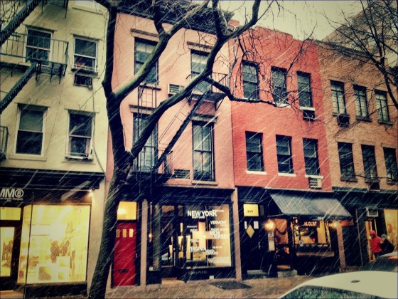New York City
