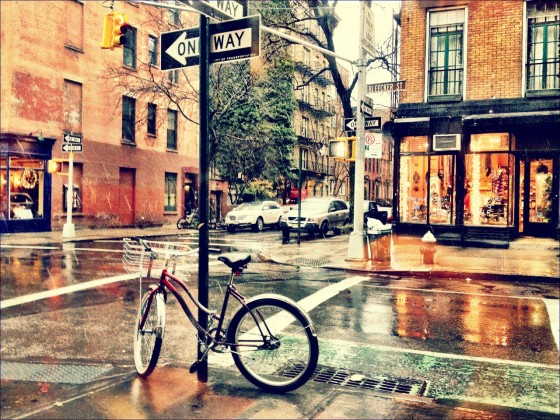 New York City