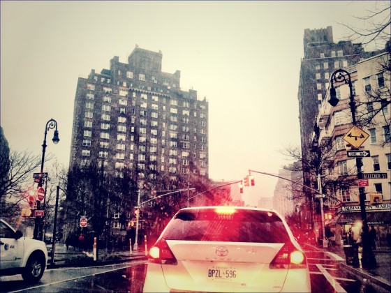New York City