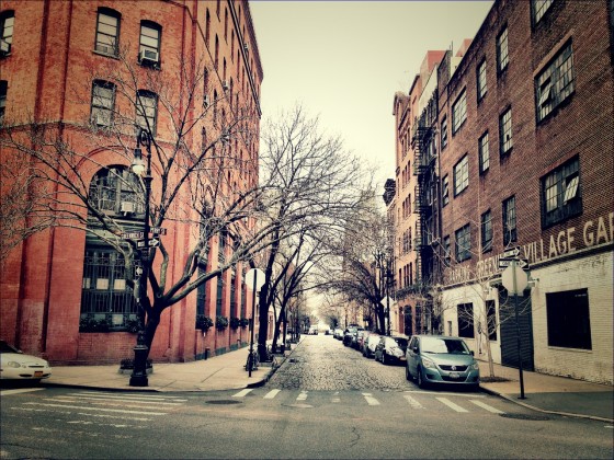 New York City