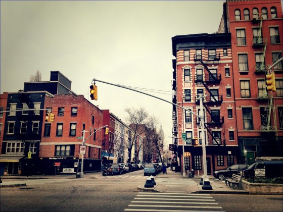New York City