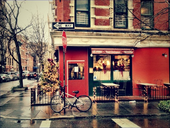 New York City