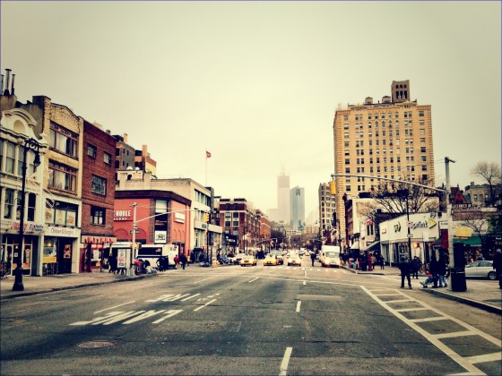 New York City