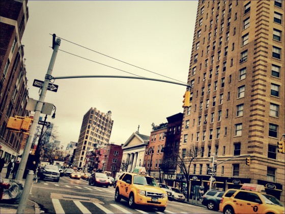 New York City