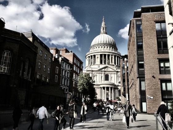 London