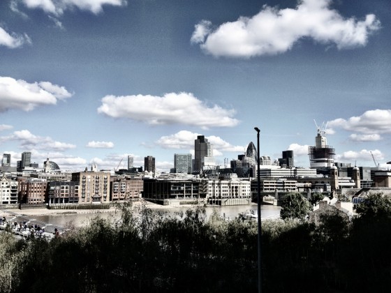 London