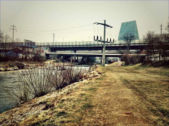 Urban Running