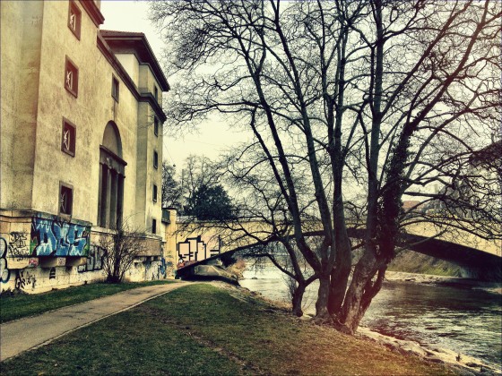 Urban Running