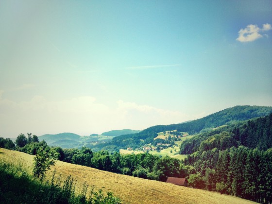 Südschwarzwald