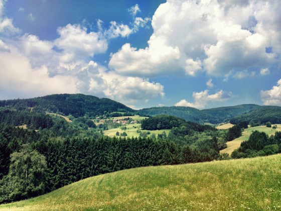 Südschwarzwald