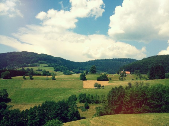 Südschwarzwald