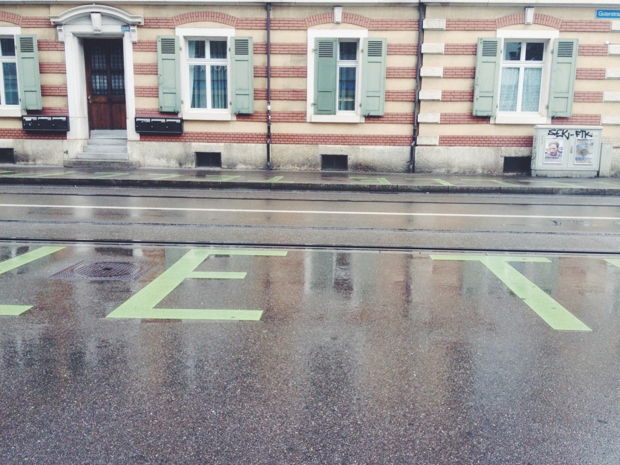 Regentag