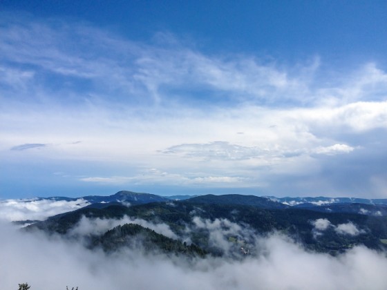 Hochblauen