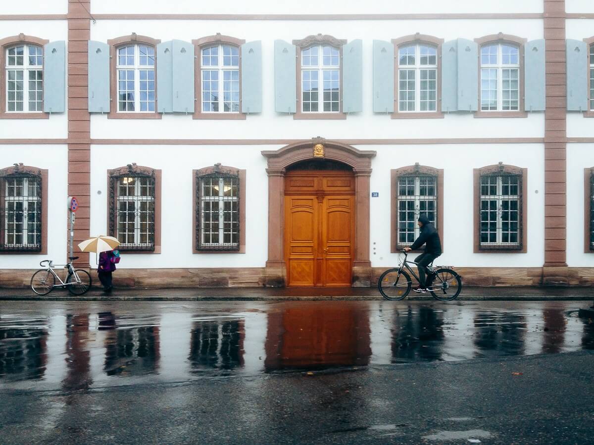 Regentag