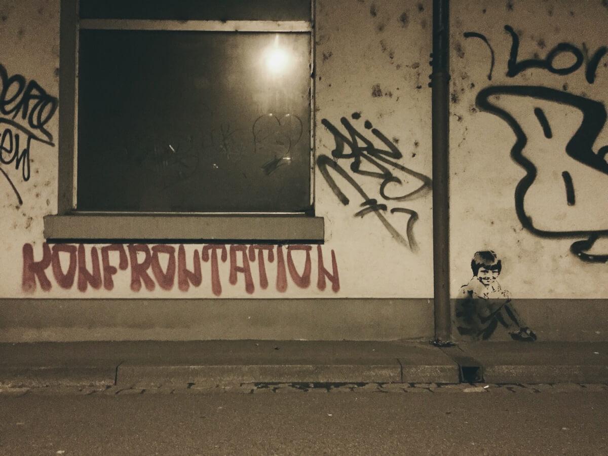 Konfrontation