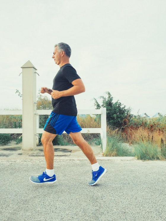 Boardwalk Exercise