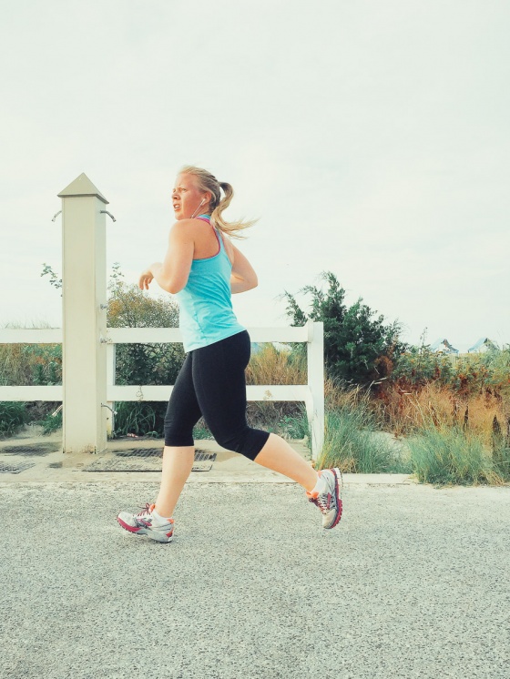 Boardwalk Exercise