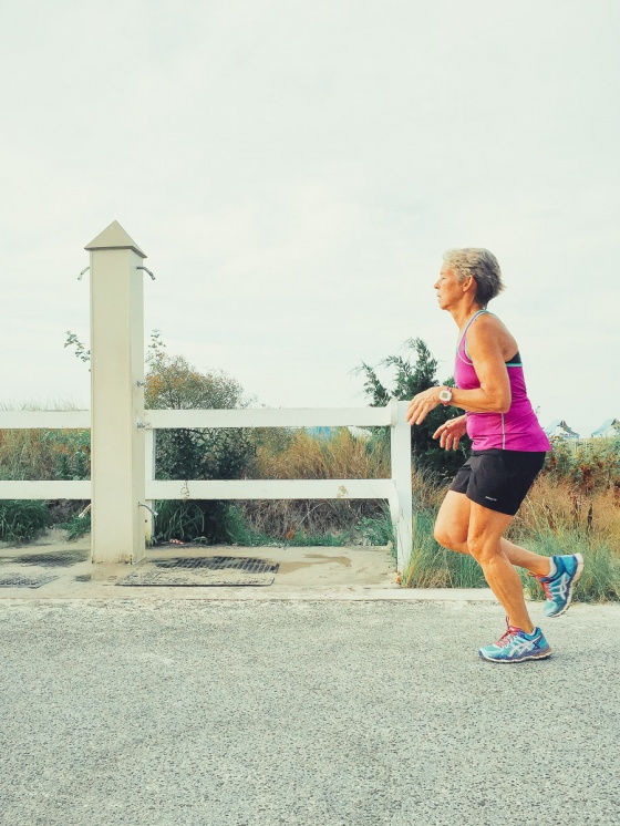Boardwalk Exercise