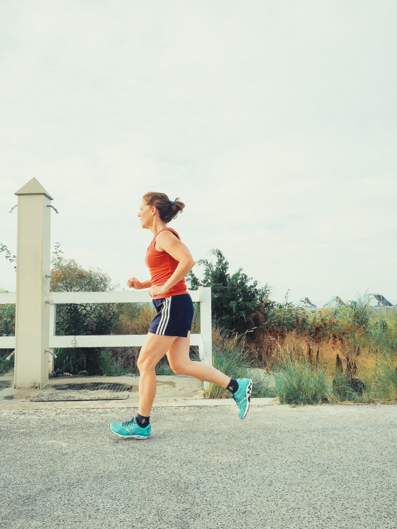 Boardwalk Exercise