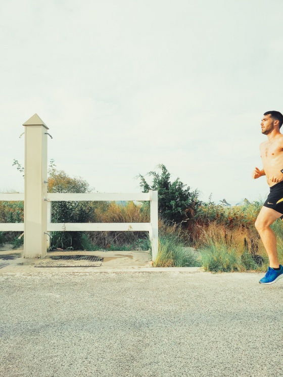 Boardwalk Exercise