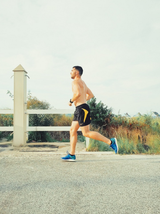 Boardwalk Exercise
