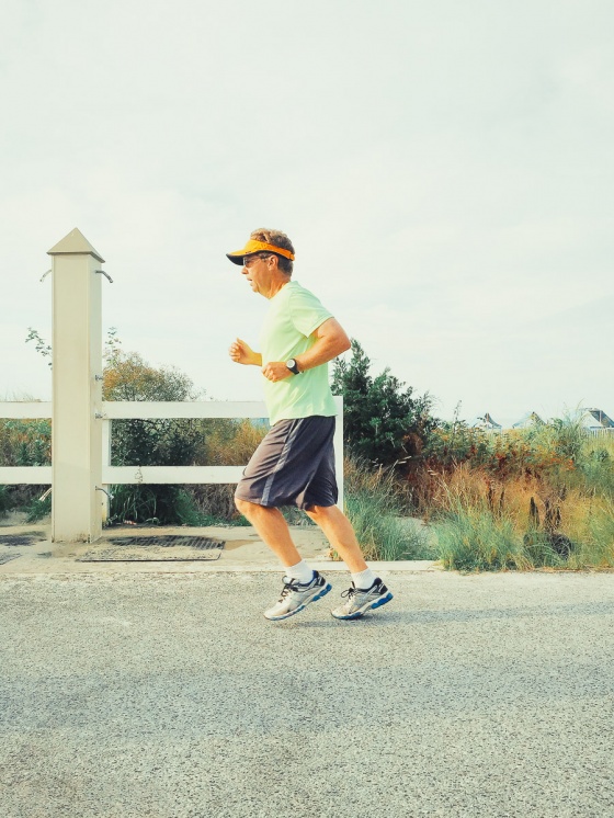 Boardwalk Exercise