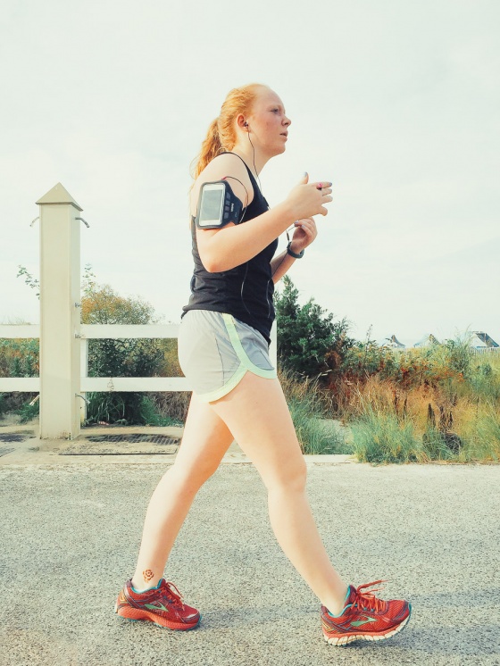 Boardwalk Exercise