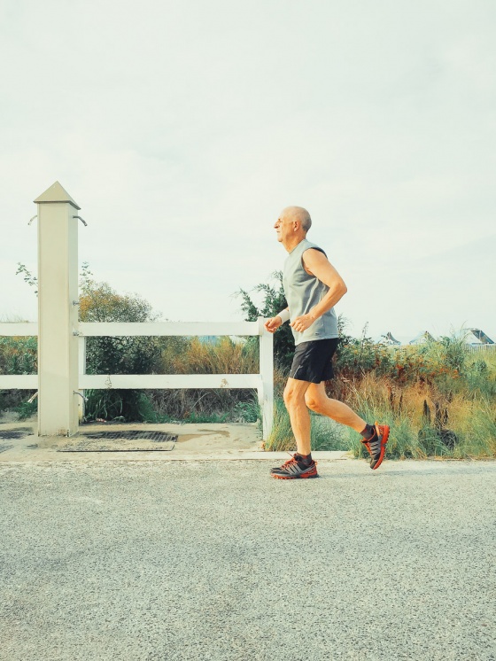 Boardwalk Exercise