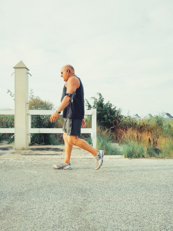 Boardwalk Exercise