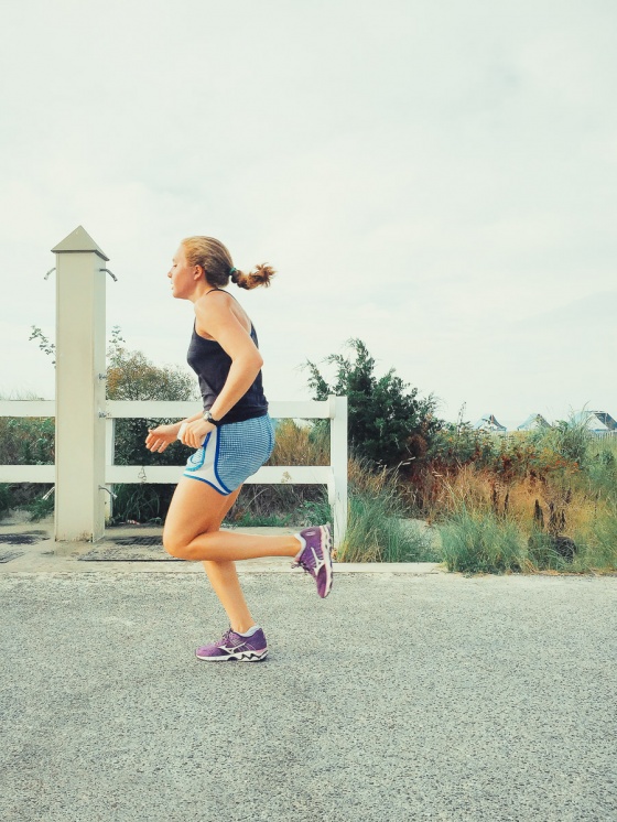 Boardwalk Exercise