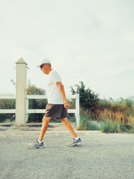 Boardwalk Exercise