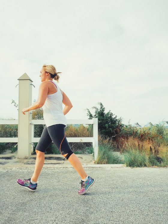 Boardwalk Exercise