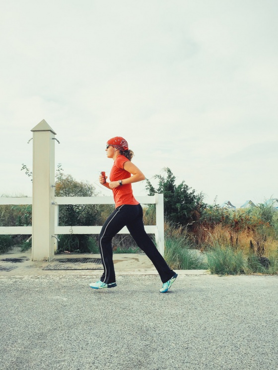 Boardwalk Exercise
