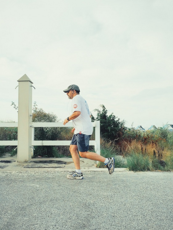 Boardwalk Exercise