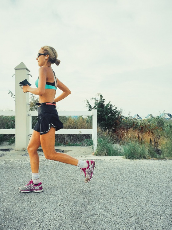Boardwalk Exercise