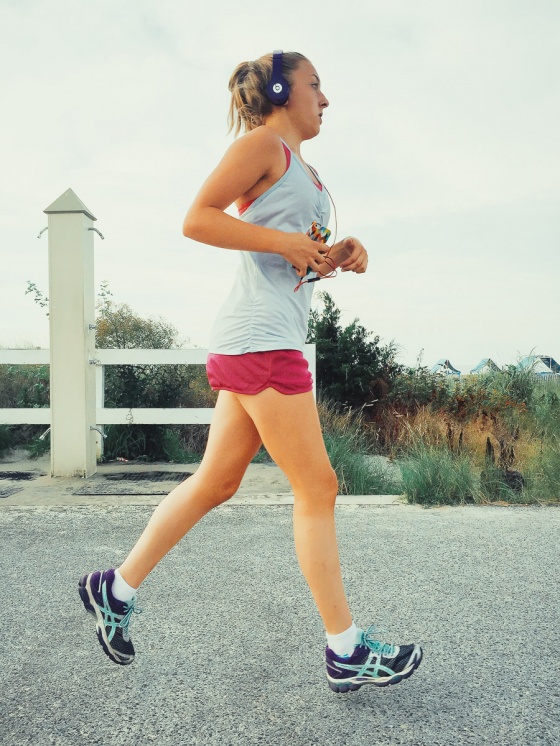 Boardwalk Exercise