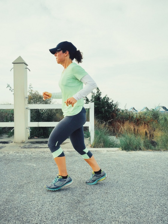 Boardwalk Exercise