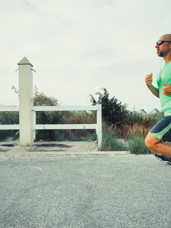Boardwalk Exercise