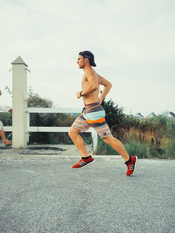 Boardwalk Exercise