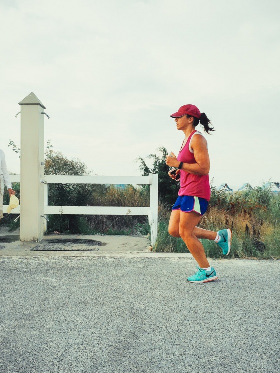 Boardwalk Exercise