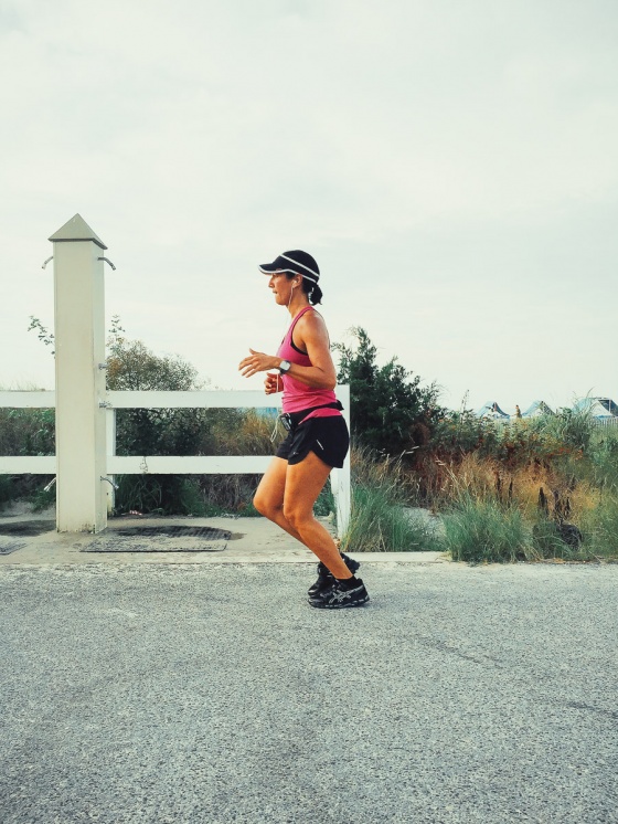 Boardwalk Exercise