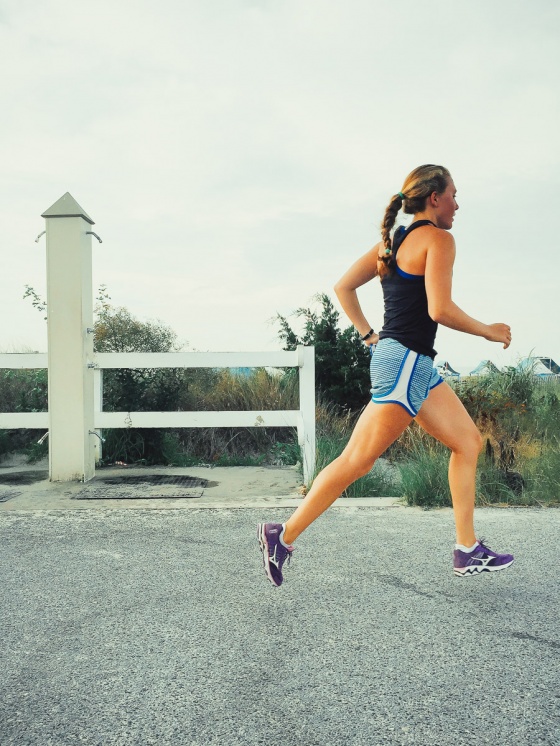 Boardwalk Exercise