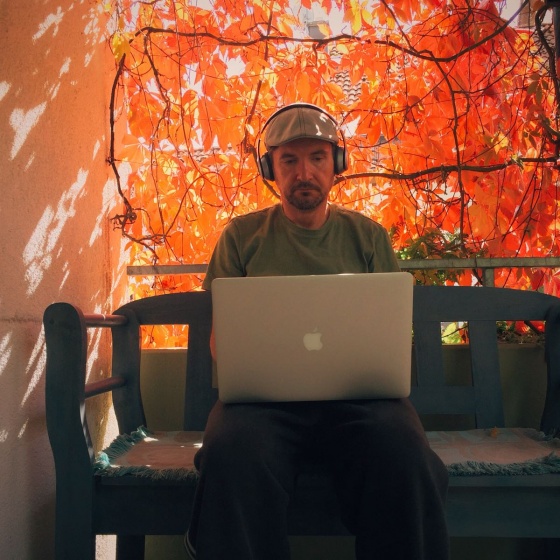 Working @ home