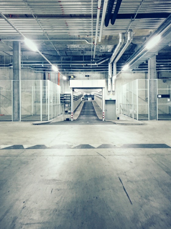 Underground