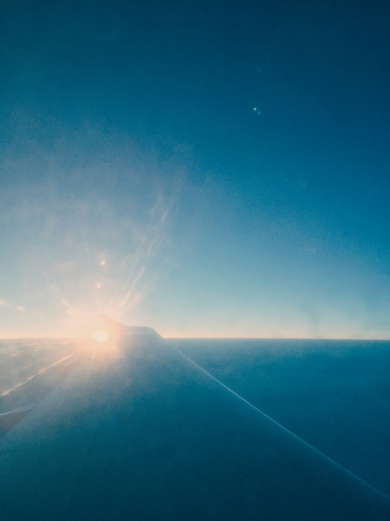 Mediterrean sunrise