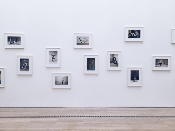 Fischei/Weiss @ Fondation Beyeler