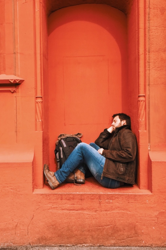 Resting