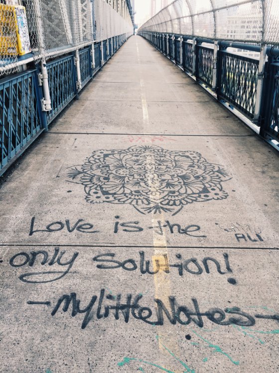 Manhatten Bridge