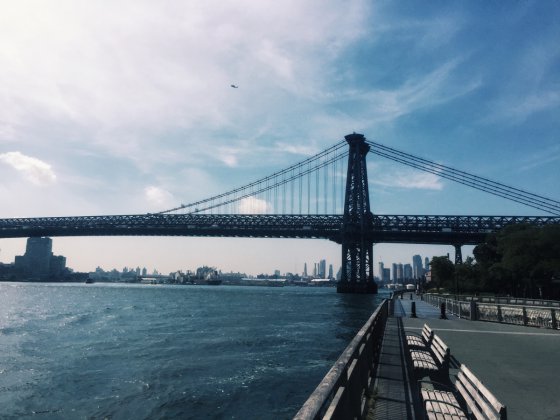 Williamsburg Bridge